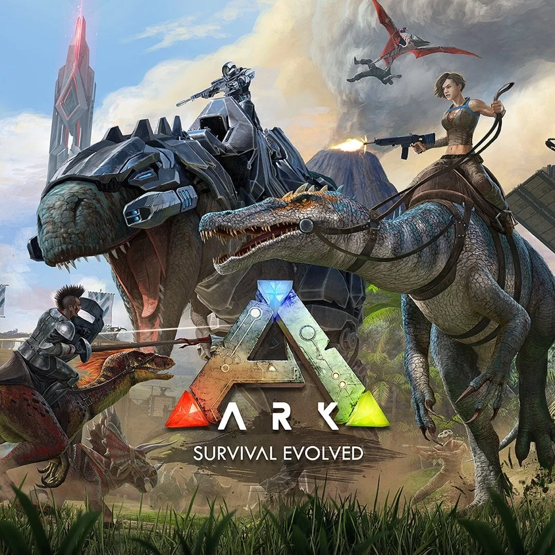 ARK: Survival Evolved — gameplay screenshot sourced from IGN