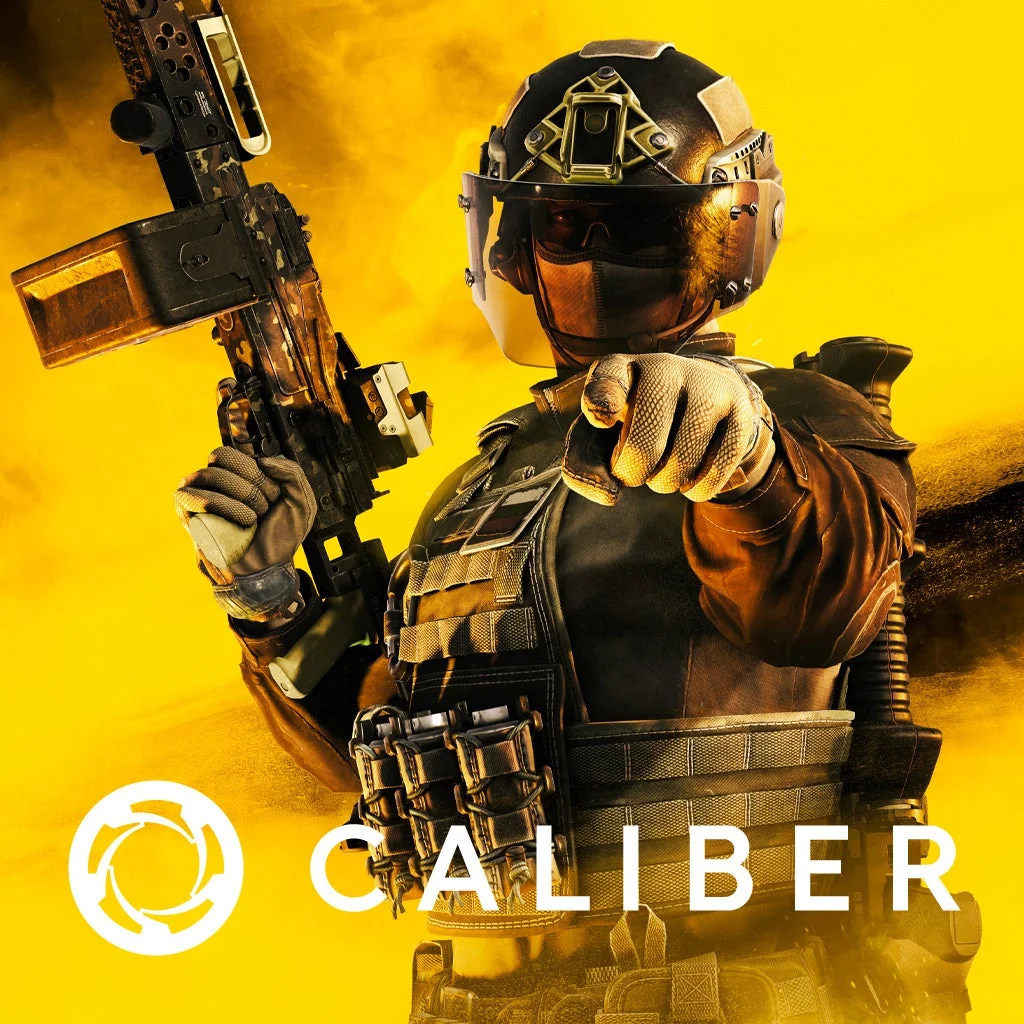 Caliber — gameplay screenshot sourced from IGN