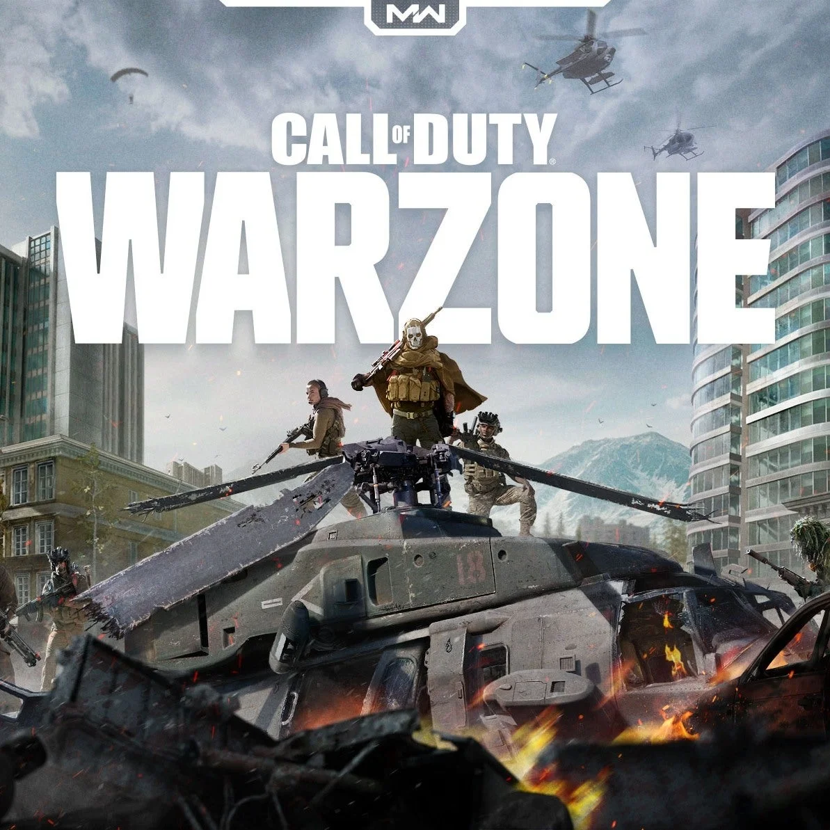 Call of Duty: Warzone — gameplay screenshot sourced from IGN