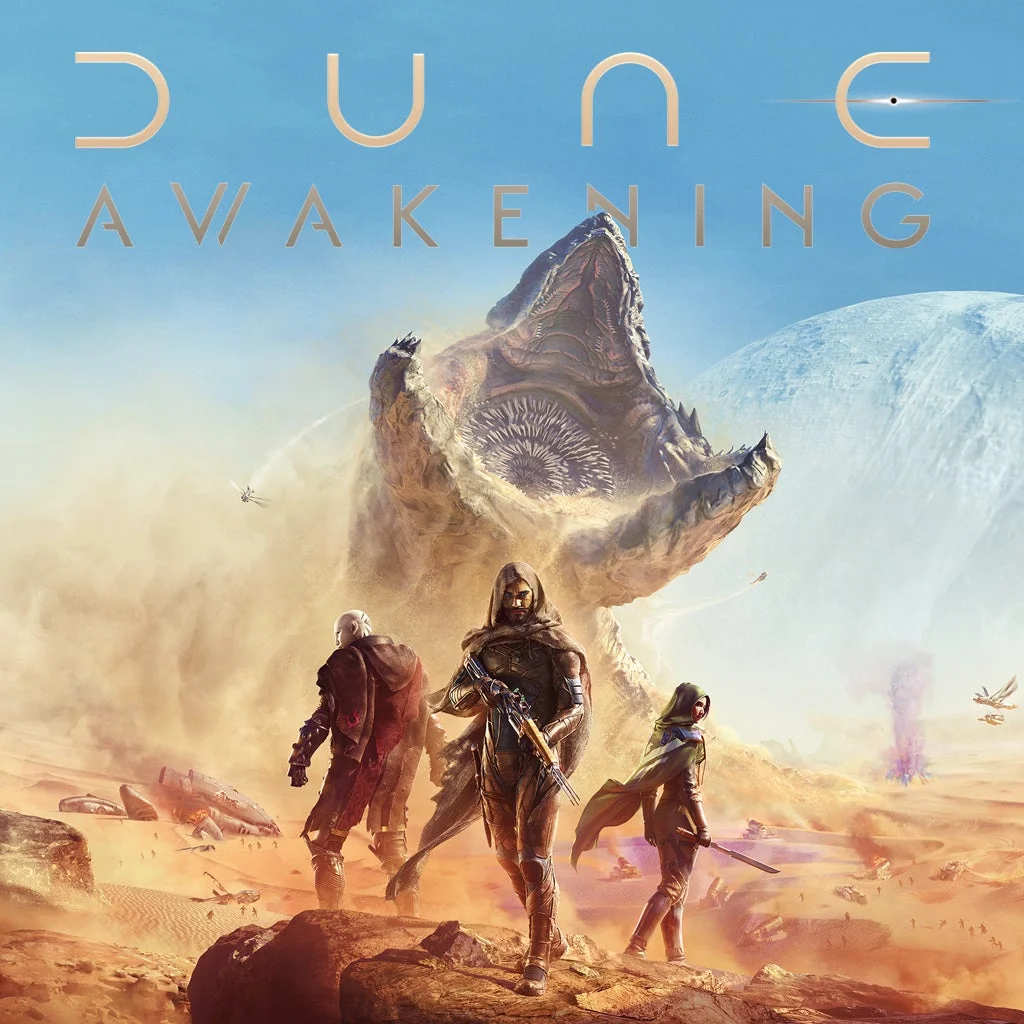 Dune: Awakening — gameplay screenshot sourced from IGN