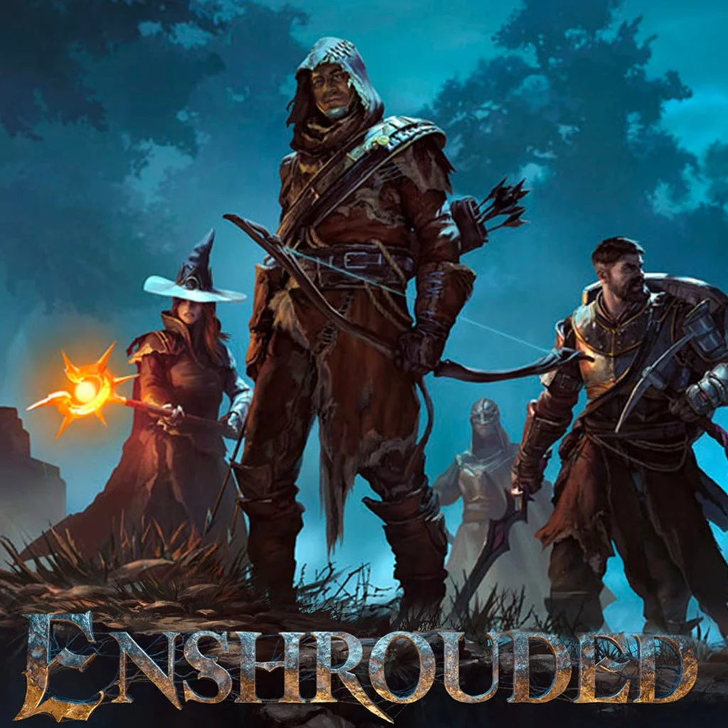 Enshrouded — gameplay screenshot sourced from IGN