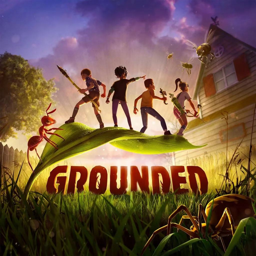 Grounded — gameplay screenshot sourced from IGN