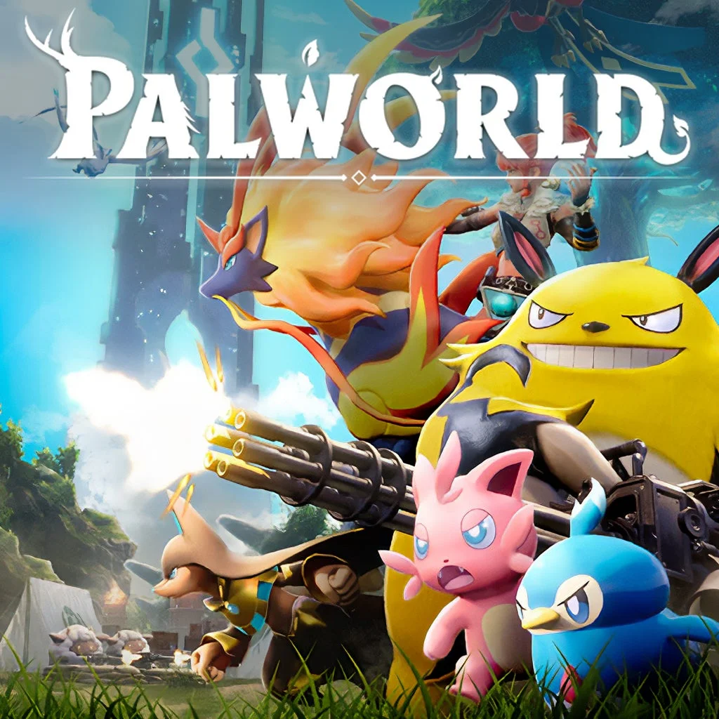Palworld — gameplay screenshot sourced from IGN