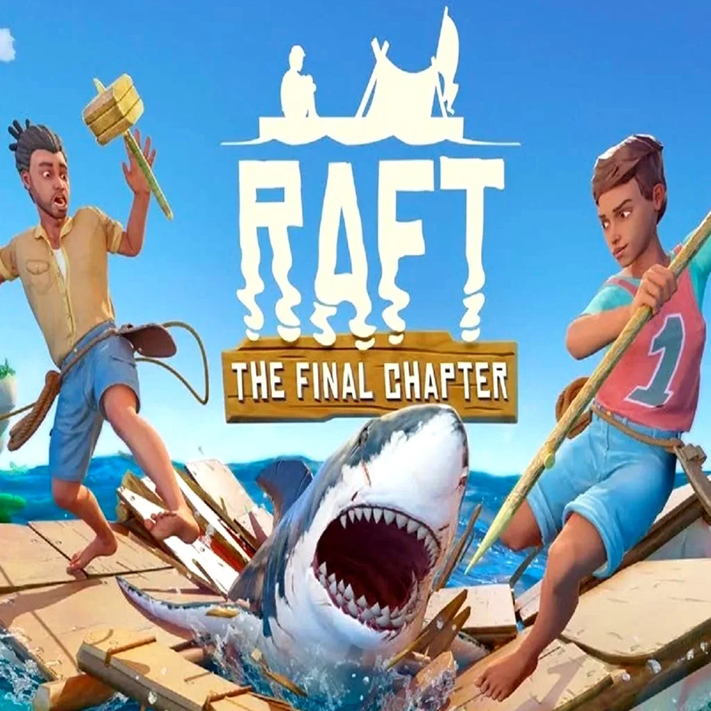 Raft — gameplay screenshot sourced from IGN
