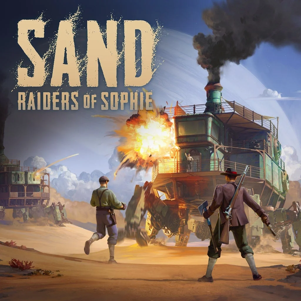 SAND — gameplay screenshot sourced from IGN