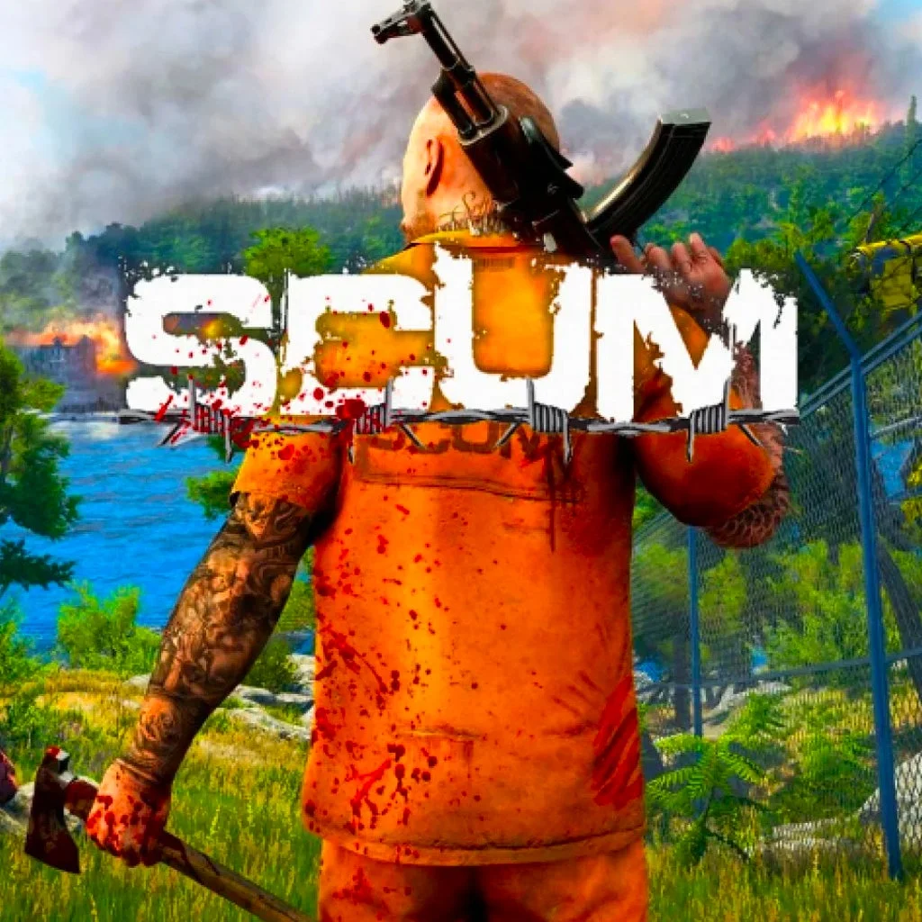 SCUM — gameplay screenshot sourced from IGN